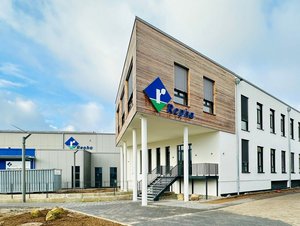 Hier ist der Neubau Labor und Einkauf der Firma Repha in Langenhagen zu sehen.